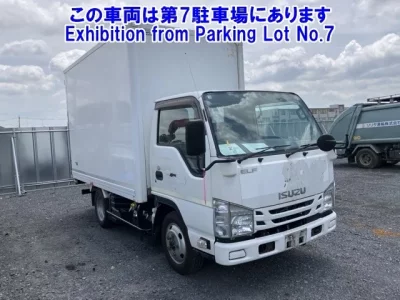 Isuzu ELF