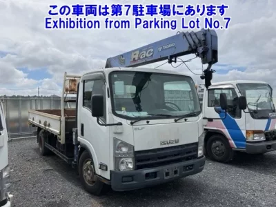 Isuzu ELF