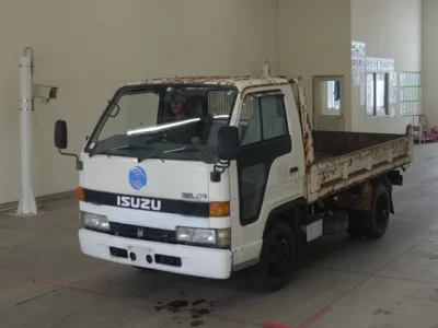 Isuzu ELF
