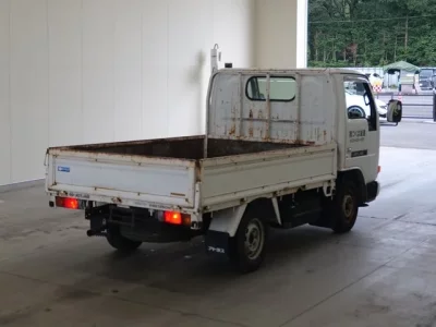 Nissan ATLAS
