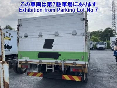 Mitsubishi CANTER