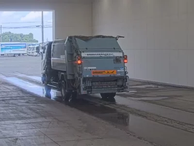 Mitsubishi FUSO FIGHTER