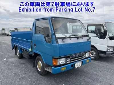 Mitsubishi CANTER