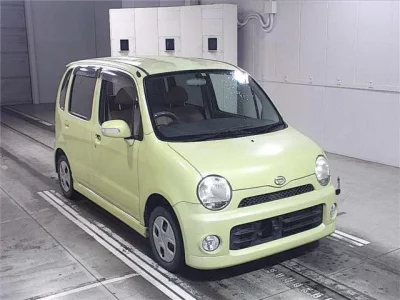 Daihatsu MOVE LATTE