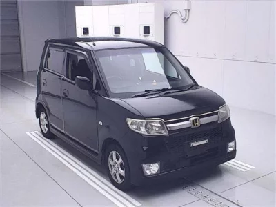 Honda ZEST
