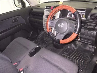 Honda ZEST