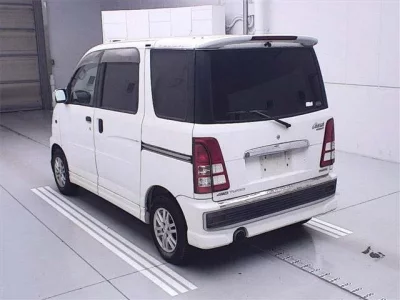 Daihatsu Atrai Wagon