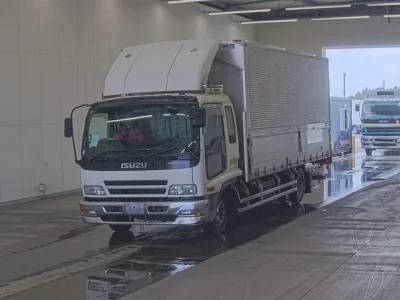 Isuzu FORWARD