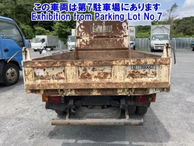 Nissan ATLAS