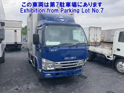 Isuzu ELF