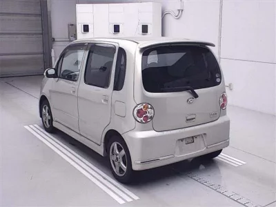 Daihatsu MOVE LATTE
