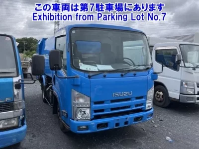 Isuzu ELF