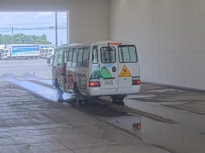 Toyota COASTER