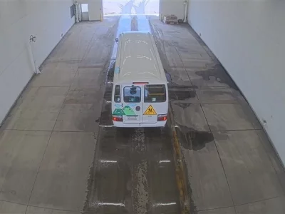 Toyota COASTER