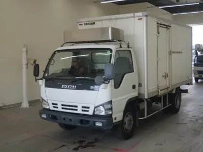 Isuzu ELF