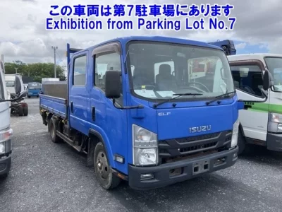 Isuzu ELF
