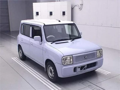 Suzuki ALTO LAPIN