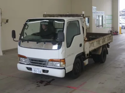 Isuzu ELF