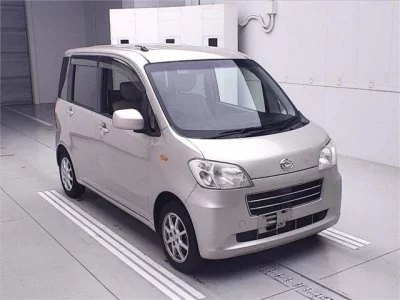 Daihatsu TANTO EXE
