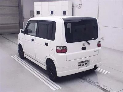 Honda THATS