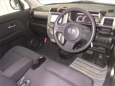 Honda ZEST