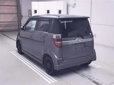 Honda ZEST