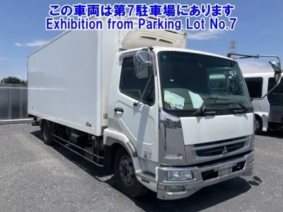 Mitsubishi FUSO FIGHTER