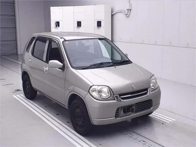 Suzuki KEI