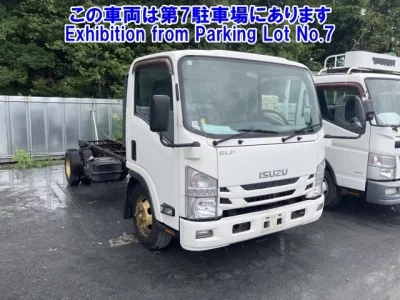 Isuzu ELF