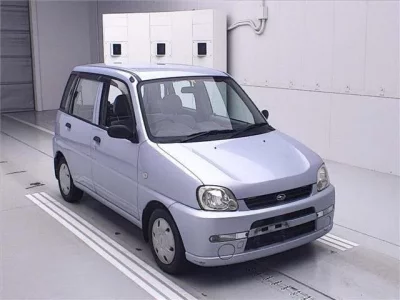 Subaru PLEO