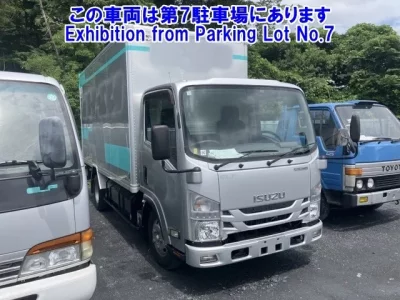 Isuzu ELF