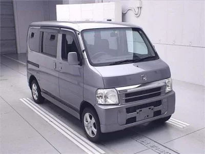 Honda VAMOS