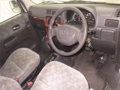 Honda VAMOS