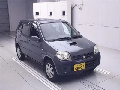 Suzuki KEI