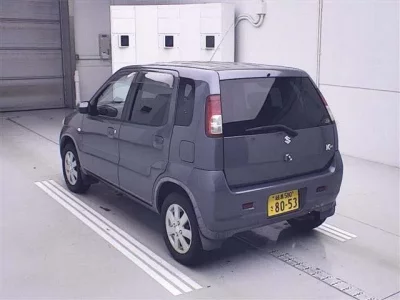 Suzuki KEI
