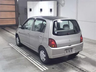 Mitsubishi MINICA