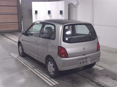 Mitsubishi MINICA