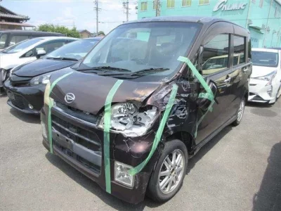 Daihatsu TANTO EXE