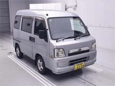 Subaru SAMBAR