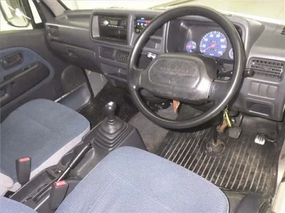 Subaru SAMBAR
