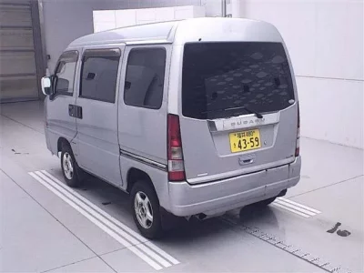 Subaru SAMBAR