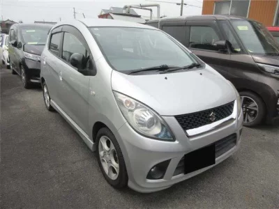 Suzuki CERVO