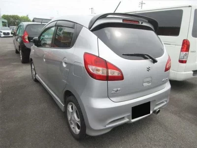 Suzuki CERVO
