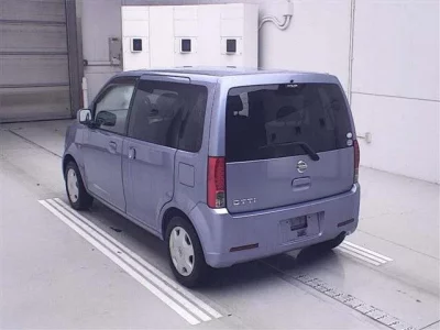 Nissan OTTI