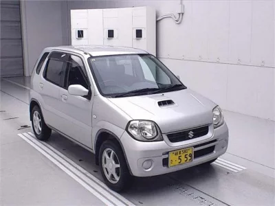 Suzuki KEI