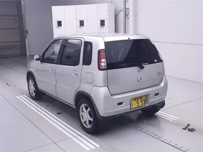 Suzuki KEI