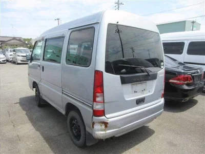 Subaru SAMBAR