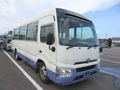 Toyota COASTER