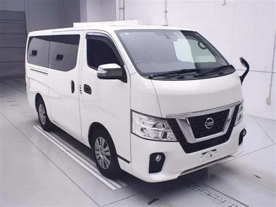 Nissan CARAVAN VAN