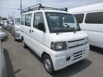 Mitsubishi MINICAB VAN